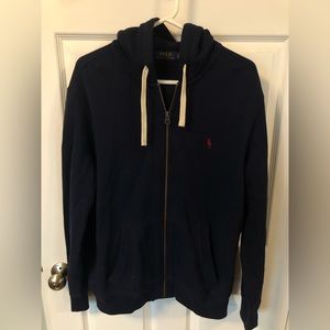 Ralph Loren Polo Hoodie - Size L